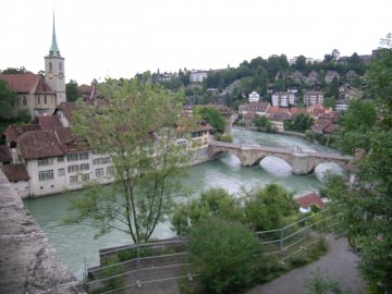 Switzerland - Bern city