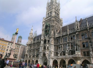 Munich - Neuschwanstein Castle