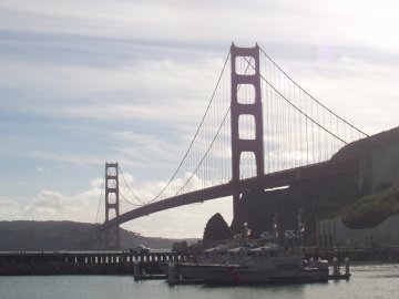 First Timer's San Francisco One day - Route 1