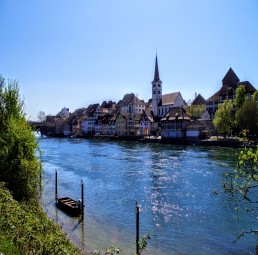 Arrival Day High Rhine – Lake of Constance