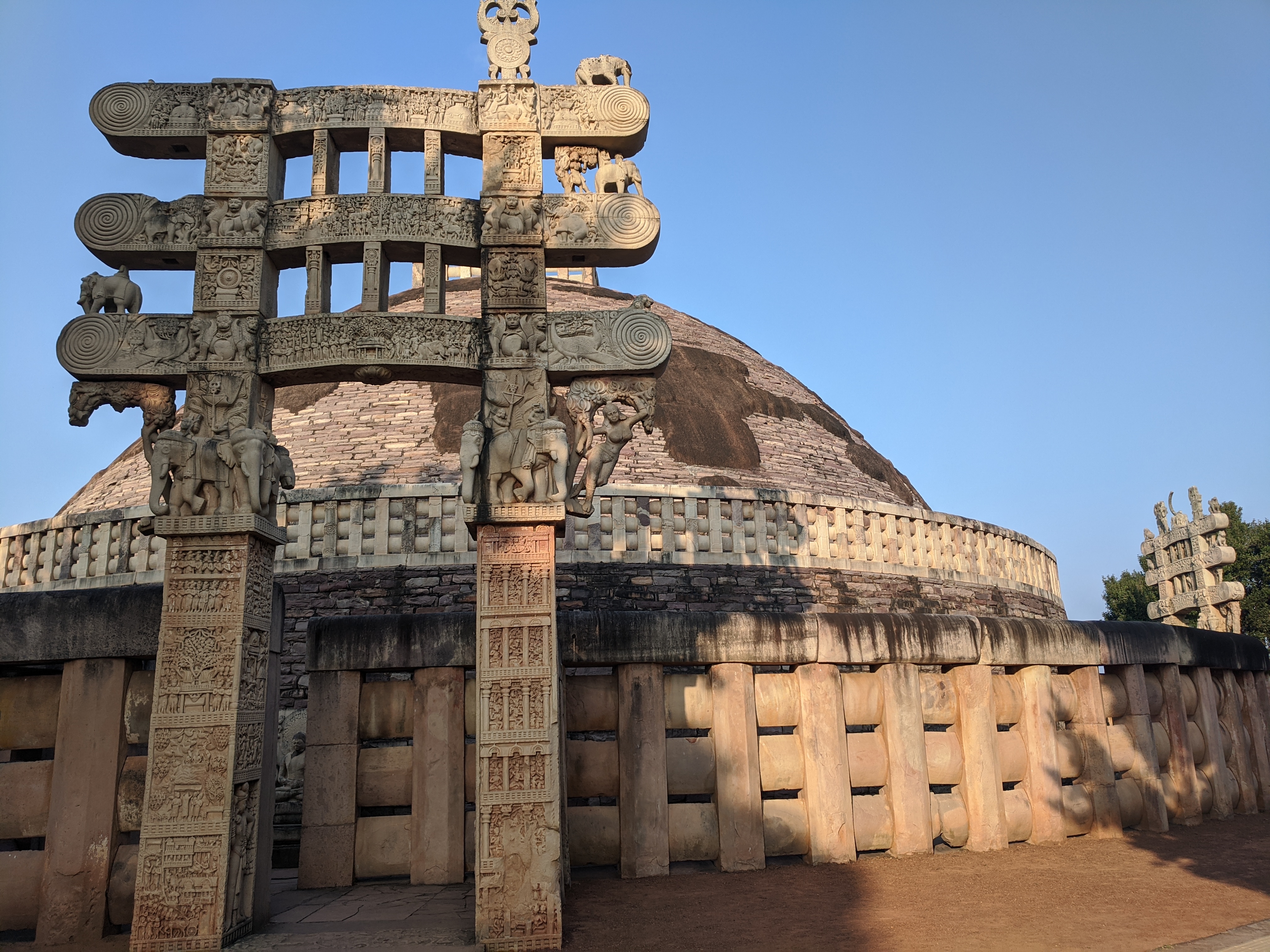 Sanchi Stupa